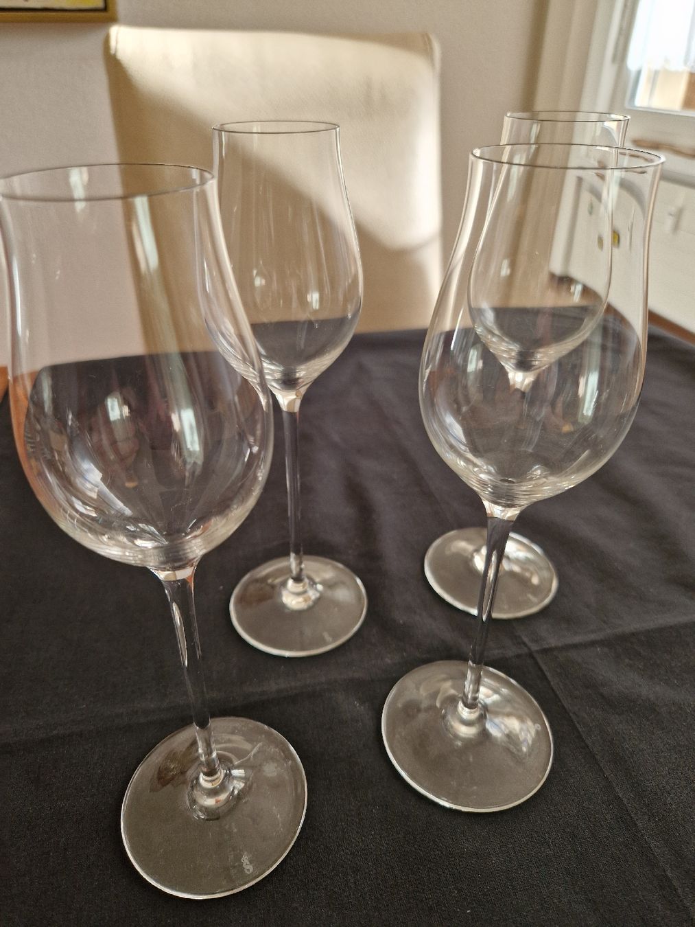 Bicchieri: Schnaps-/Aperitivgläser 100 ml 4 Stk. – Usato da Fislisbach venduto da mka_km8f 1
