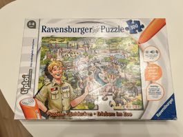 Ravensburger Tiptoi Puzzle