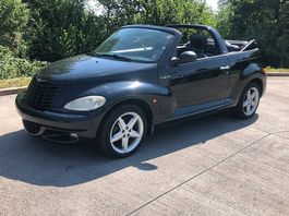 Chrysler PT Cruiser 2.4 GT Turbo Cabriolet / 220PS