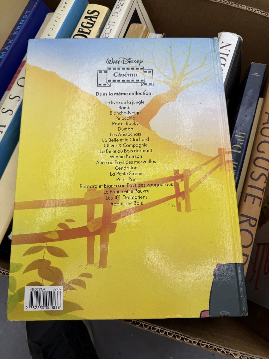 Comics: Winnie l‘Ourson – Gebraucht aus Wettingen von NickInc 7