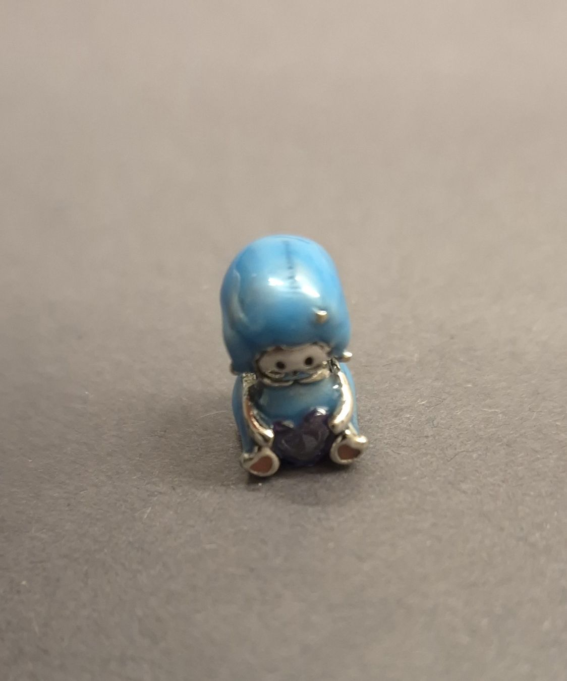 Anhänger: Charm Teddy-Bär +Garantie – Neu (gemäss Beschreibung) aus Rotkreuz von Carbone_Bijou-Shop 6