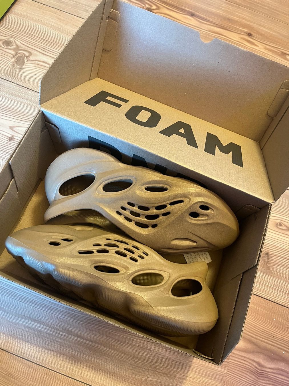 Adidas Scarpe da uomo: yeezy foam runner – Nuovo (secondo la descrizione) da Trimstein venduto da chinchi01 5