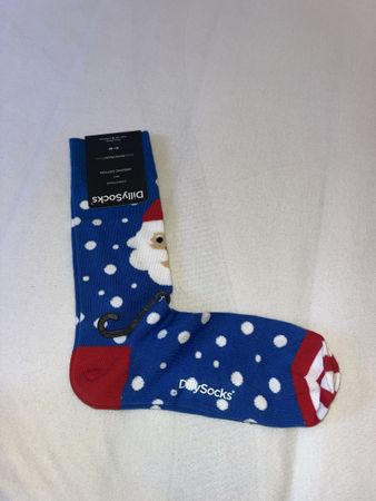 Santa claus socks