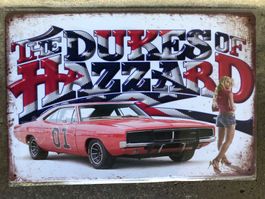 Dodge charger general lee dukes of hazzard film 01 mopar