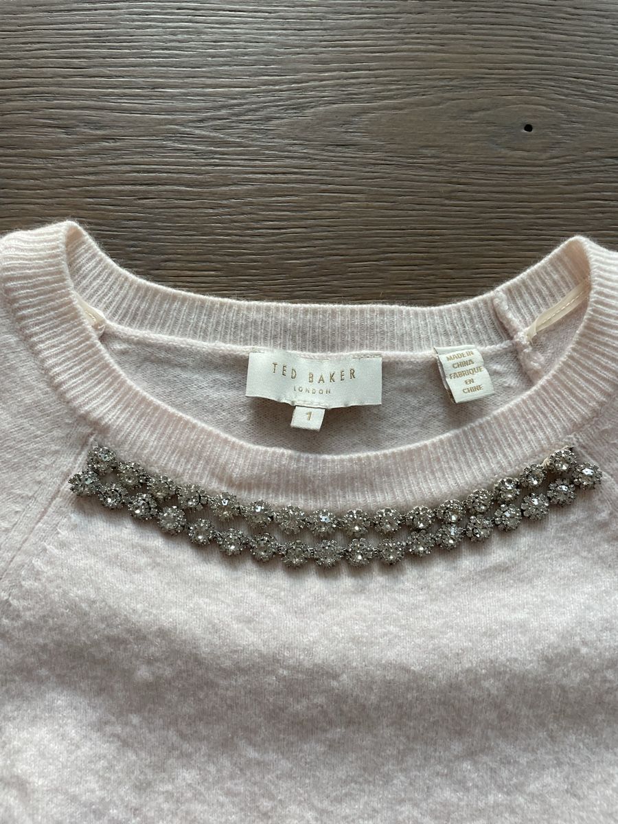 Ted Baker T-shirt: Ted baker top – Nuovo (secondo la descrizione) da Melide venduto da Nikola-123 1