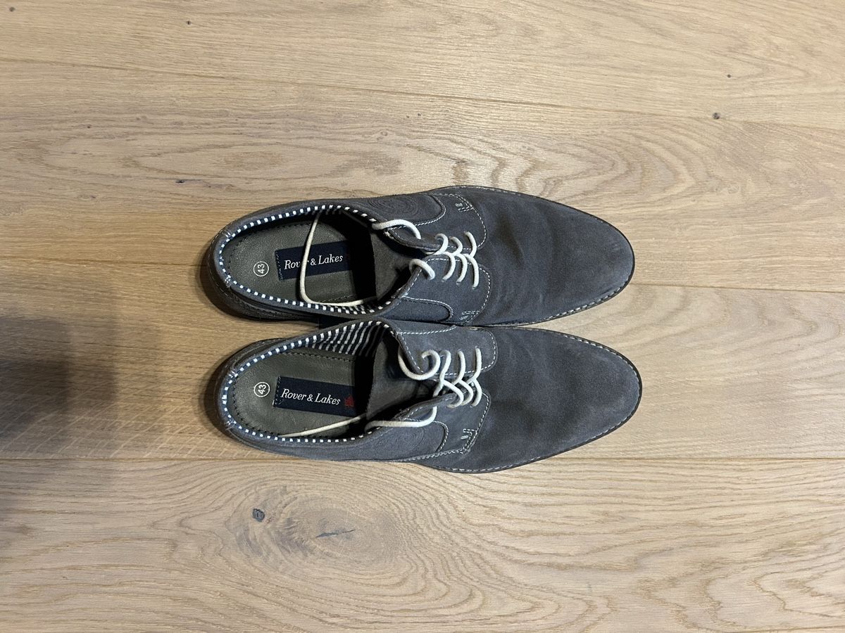 Herrenschuhe: Herren Schnürschuhe Rover&Lakes Gr.43 – Neu (gemäss Beschreibung) aus Arlesheim von ns_762 2