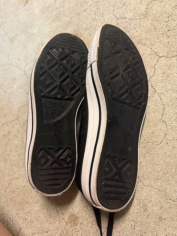 Converse Scarpe da donna: Converse Damenschuhe Grösse 38 – Nuovo (secondo la descrizione) da Huttwil venduto da chewii 3
