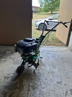 Motoculteur 