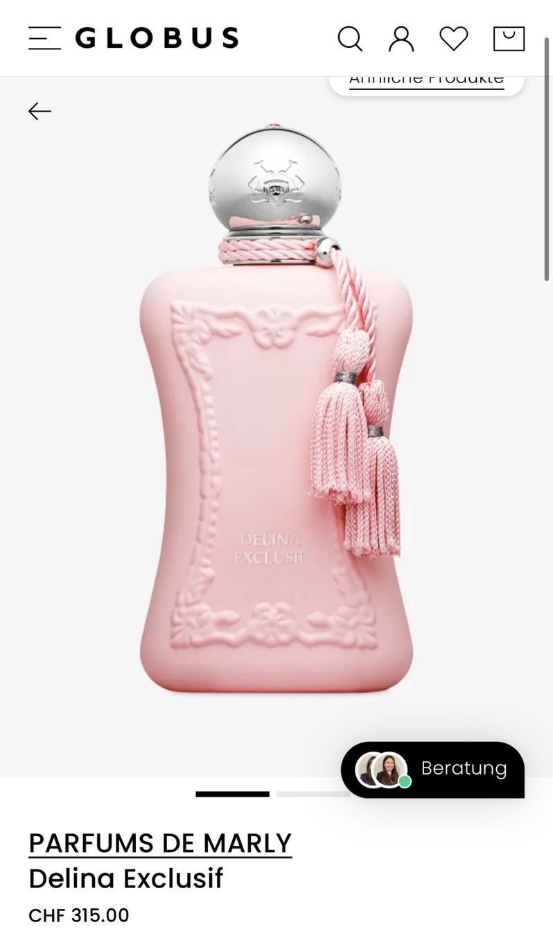 Profumi & Eau de Toilette: Parfums de Marly Delina, 75 ml – Usato da Zürich venduto da daria_m 4