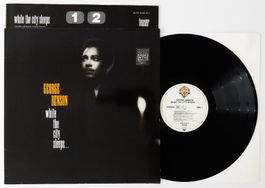 Vinyl / LP Album « Georg Benson - While the City... » -1986.