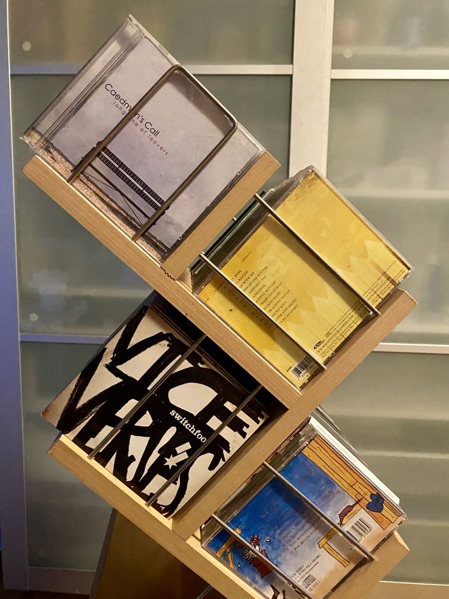 Racks & Ständer: CD Ständer – Gebraucht aus Münchenbuchsee von tttobster 1