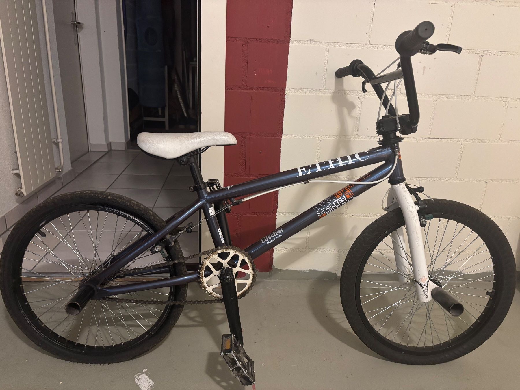 Felt Biciclette: BMX Bike – Usato da Näfels venduto da faruno