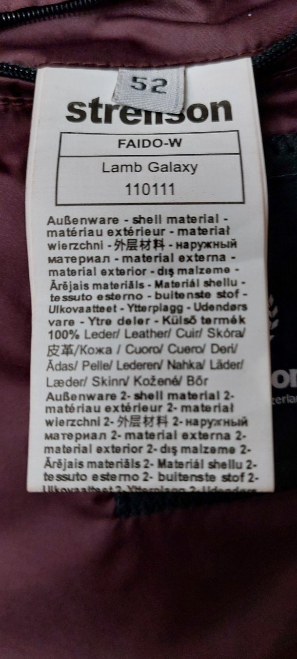 Strellson Jacken: Hybrid Lederjacke - Strellson – Gebraucht aus Emmenbrücke von Eh_801 3