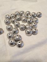 Perlen 8x Tibetische Stil 12x7.5mm