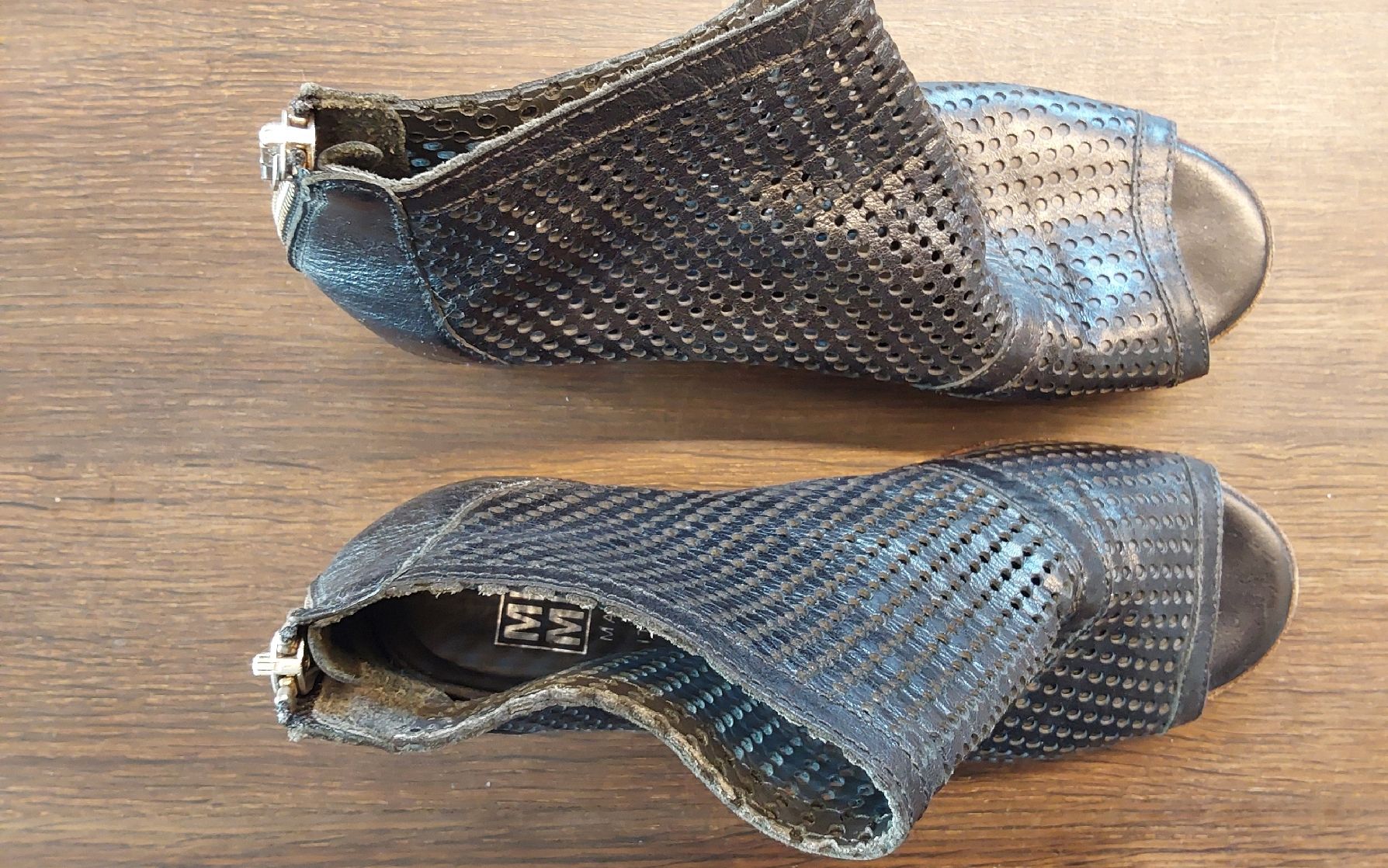 Moma Scarpe da donna: Schuhe Moma 37 schwarz – Usato da Köniz venduto da scopello12 2