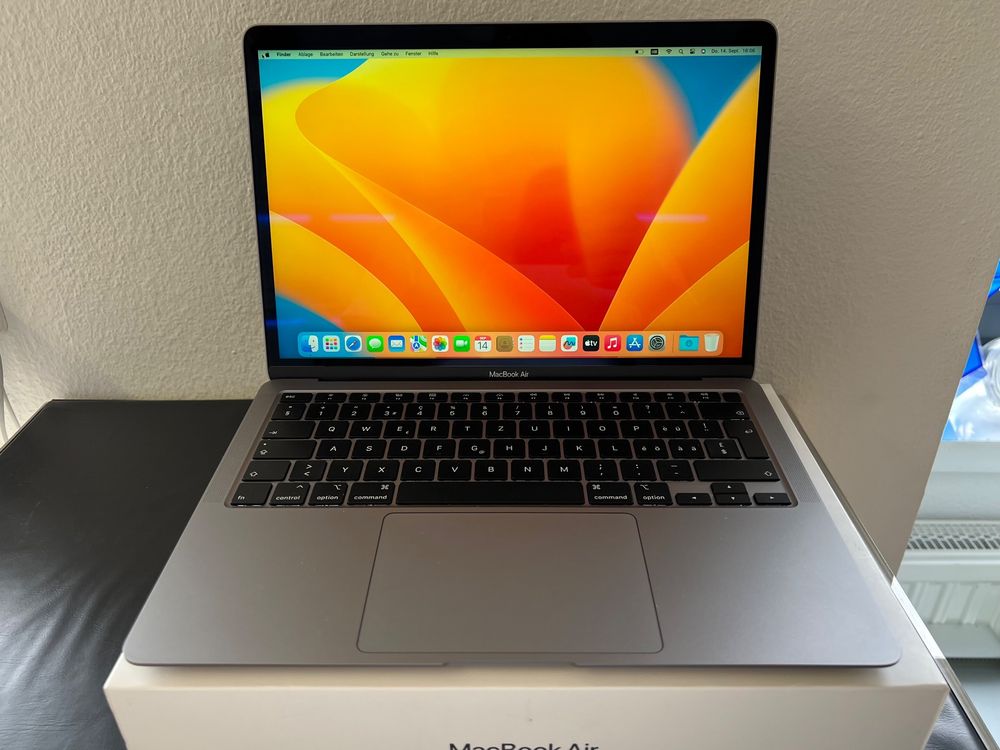 MacBook Air 13 | 512GB | 2020 | Kaufen auf Ricardo