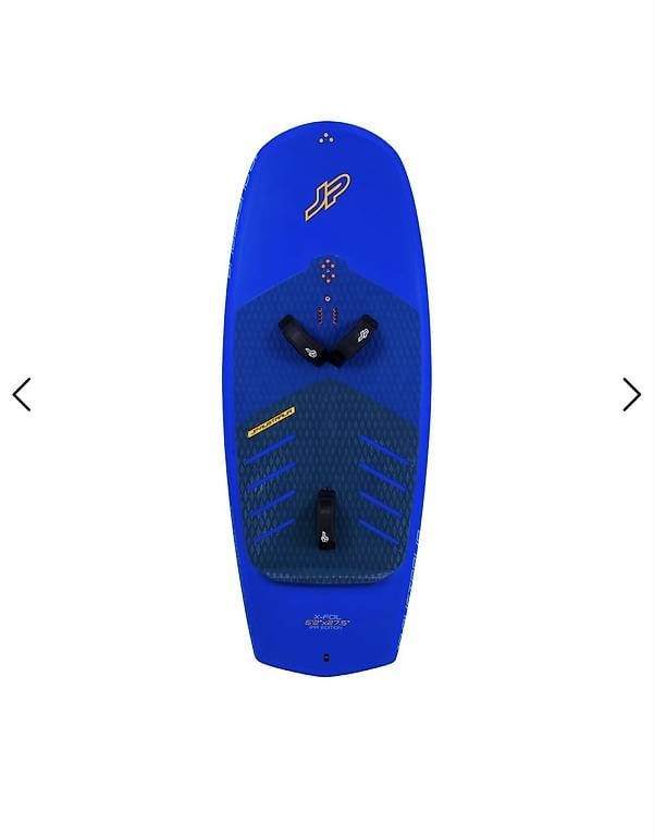 Tavole da surf e di nuoto: Wingboard JP Australia X Foil – Usato da Davos Platz venduto da Gstarr21