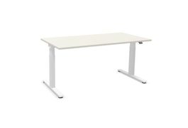 STEELCASE Fr.1’790.- !! höhenverstellbar Stehtisch Bürotisch