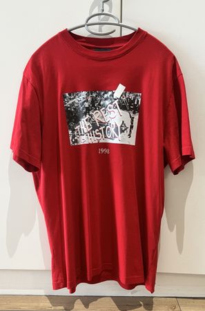 T-shirt Throwback Michael Jordan the last shot men’s M