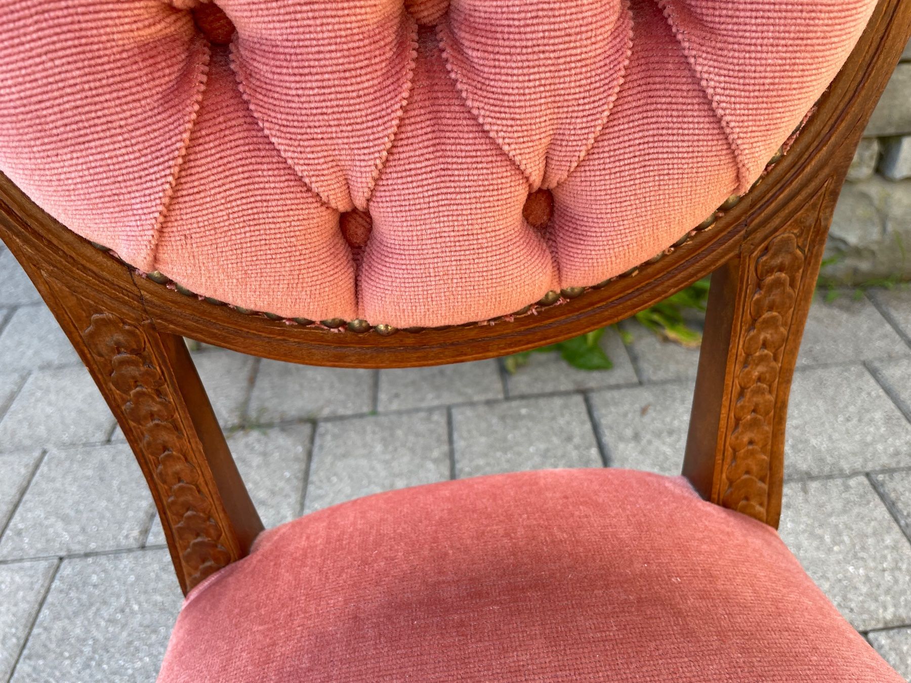 Chaises: Antik Kinderstuhl – D'occasion à Märstetten par Buechler_8560 1