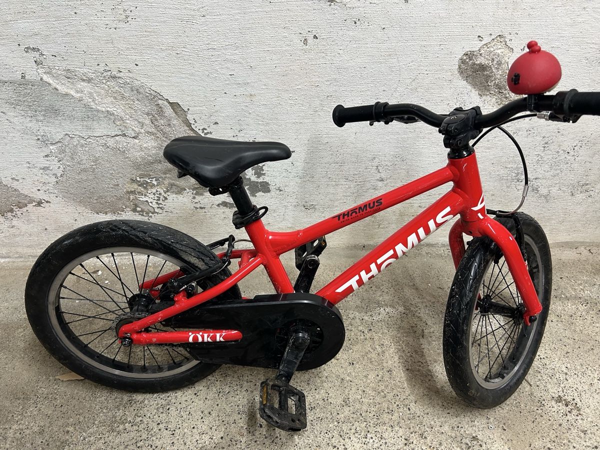 Thömus Biciclette: Velo – Usato da Zetzwil venduto da Xenia88
