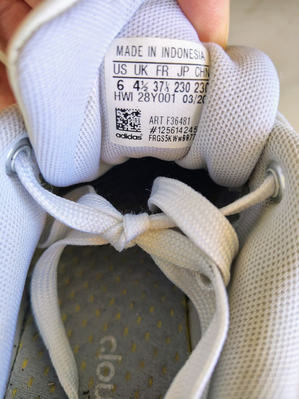 Adidas Scarpe da donna: Adidas 37 1/3 – Usato da tenero venduto da Mam74 2