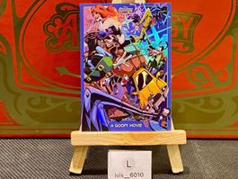 Disney Anthology A Goofy Movie 101/110 Rainbow Holo