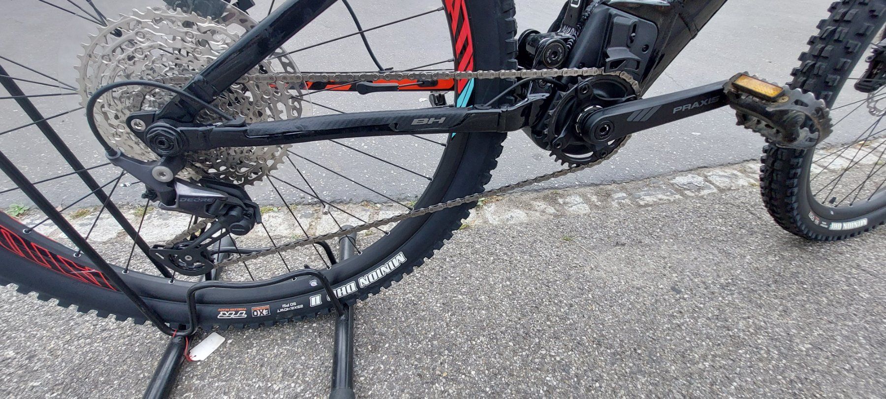 Biciclette: BH Bikes Atom Lynx 5.5, 29-er Testmodell 150km – Usato da Oberbipp venduto da Ciudadela 1