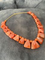 Collier avec pierre