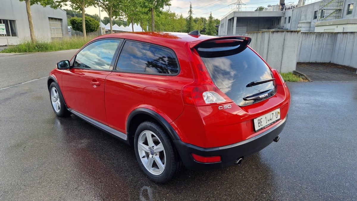 Volvo Automobili: Volvo C30 T5 ab MFK – Usato da Grossaffoltern venduto da Doemu14 3
