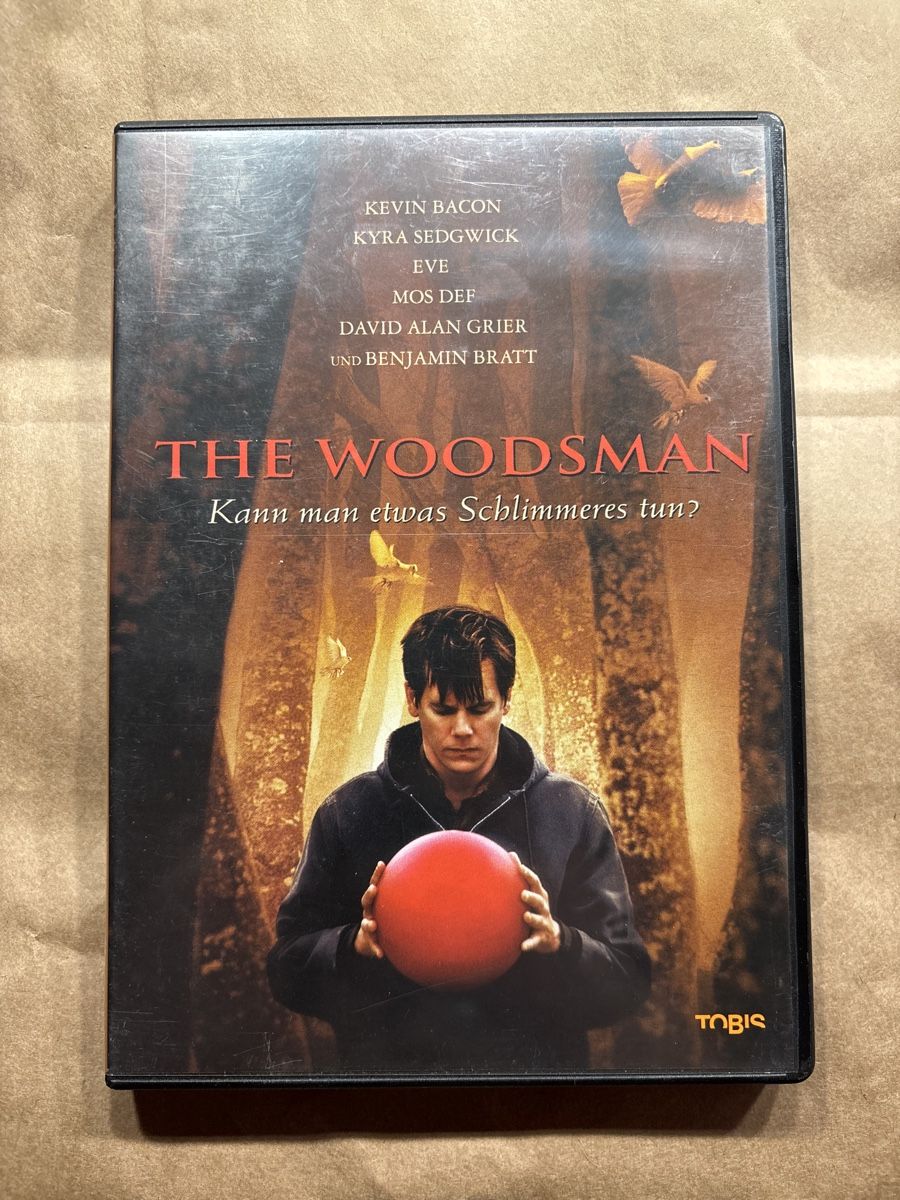 Alle DVDs: The Woodsman (2204) – Gebraucht aus Ruswil von Slivio_