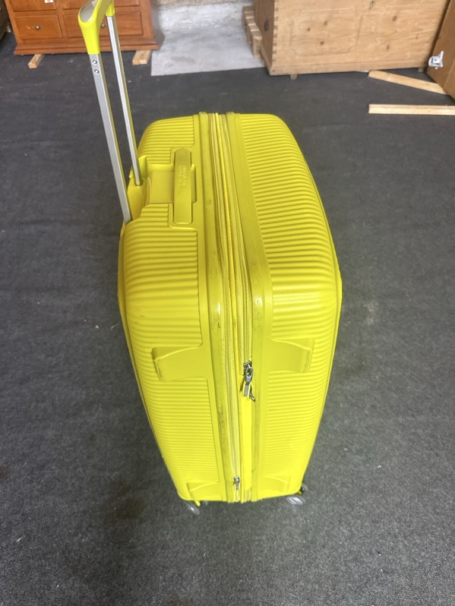 Reisekoffer: Rollkoffer American Case 78 x 55 cm – Gebraucht aus Walde SG von buenzli-1 3