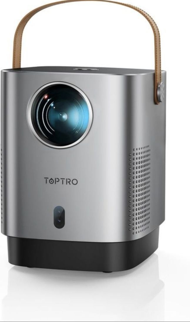 Videoprojektoren: Mini Beamer Full HD mit WiFi 6 & Bluetooth, Zoom – Neu und originalverpackt aus Zürich von alu_dzr7 9