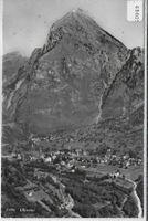 Olivone - Vue generale