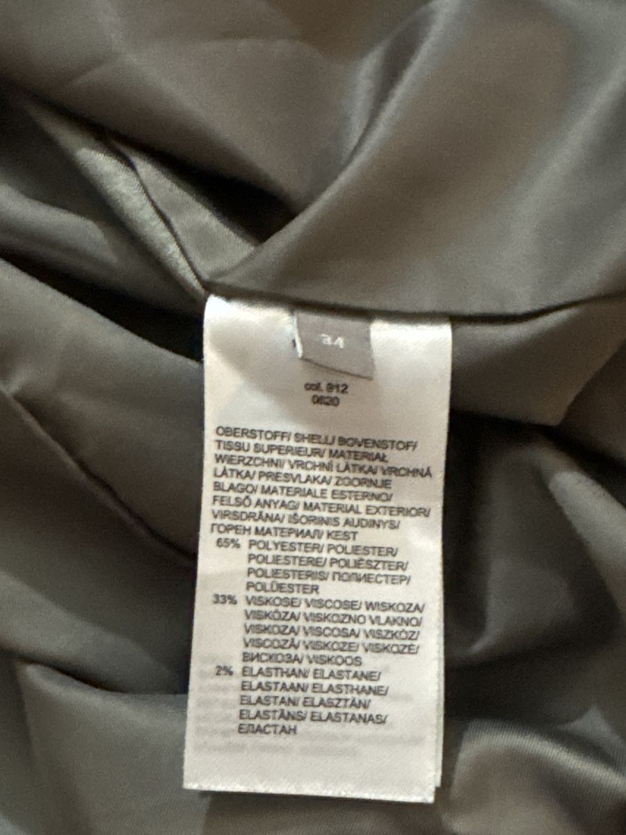 Giacche: Stylischer Damen Blazer Gr. S – Usato da Gersau venduto da Second-Hand-Shop 2