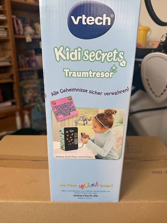 Giocattoli: VTech Kidisecrets Traumtresor – Usato da Kriens venduto da mic_bv7y 3