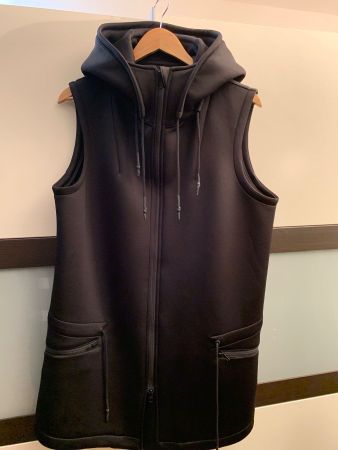 Y-3 West - Spacer Vest designer Jacke -Gr.M