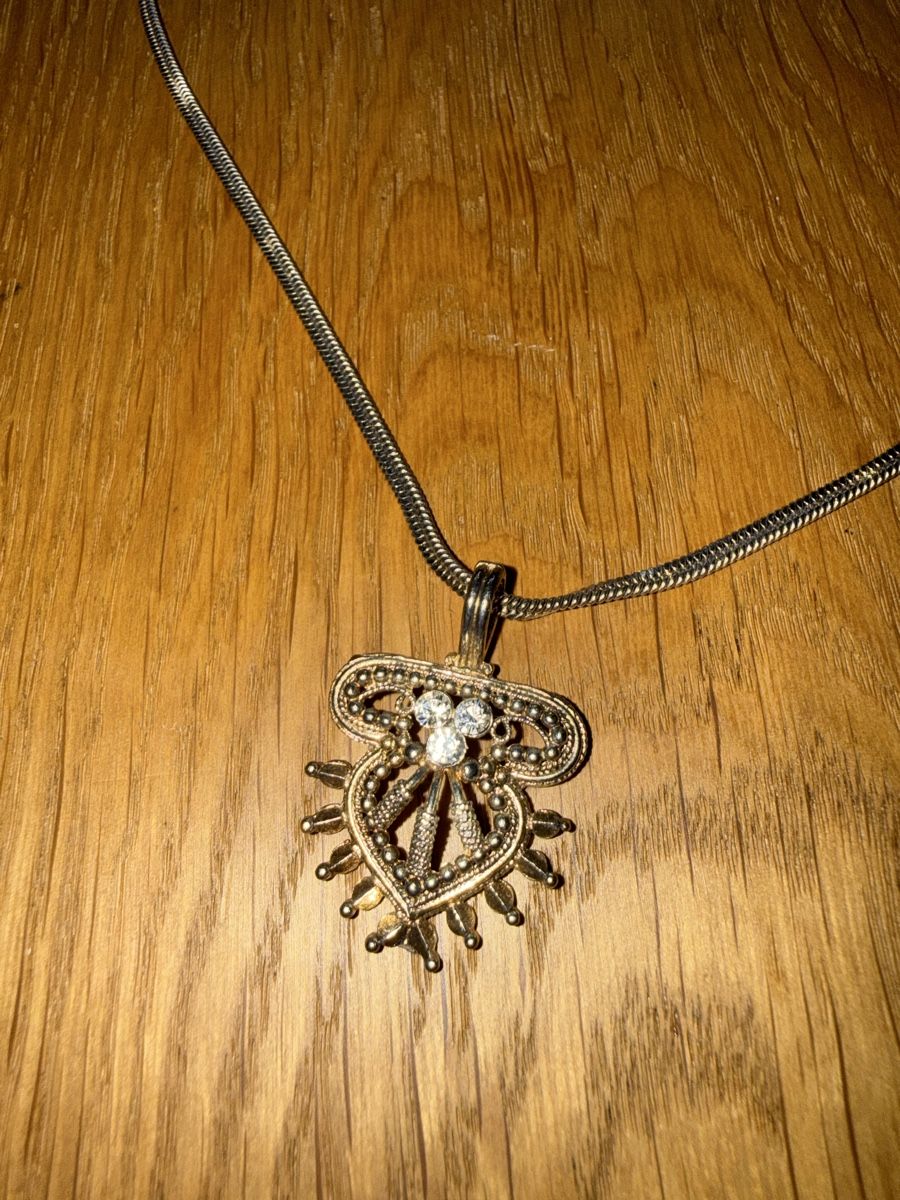 Catenine: Vintage Kette  – Usato da Luzern venduto da Itsclaire 1