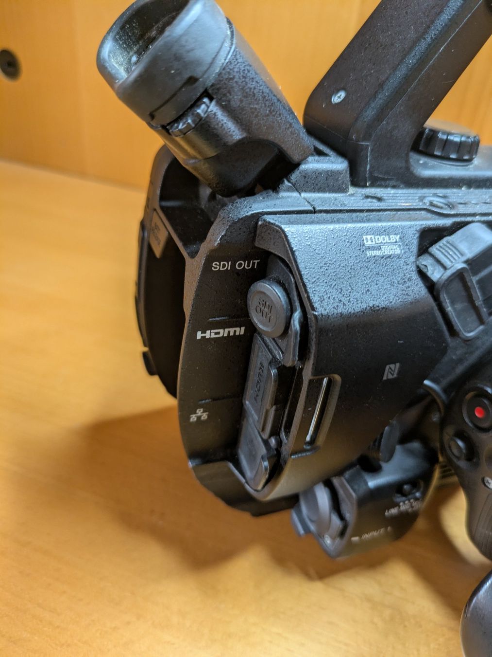 Sony Videocamere: Sony PXW-FS5 4K mit Objektiv – Usato da Neerach venduto da ciegolink 7