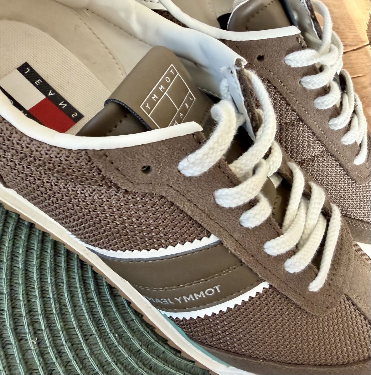 Tommy Hilfiger Chaussures hommes: Sneakers  – Neuf (Voir description) à Fahrweid par Mara36 2