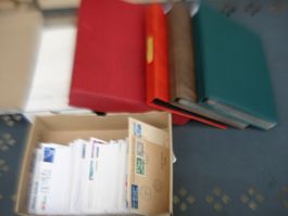 Grosses Lot Flugbriefe, Erstflugbriefe, sehr viele Briefe