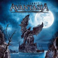 CD/ AVANTASIA : ANGEL OF BABYLON (2010) ROCK/METAL