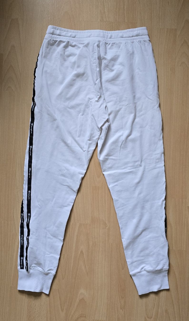Champion Pantaloni: Weisse Champion Gr.S – Usato da Oberbipp venduto da Meaw13 1