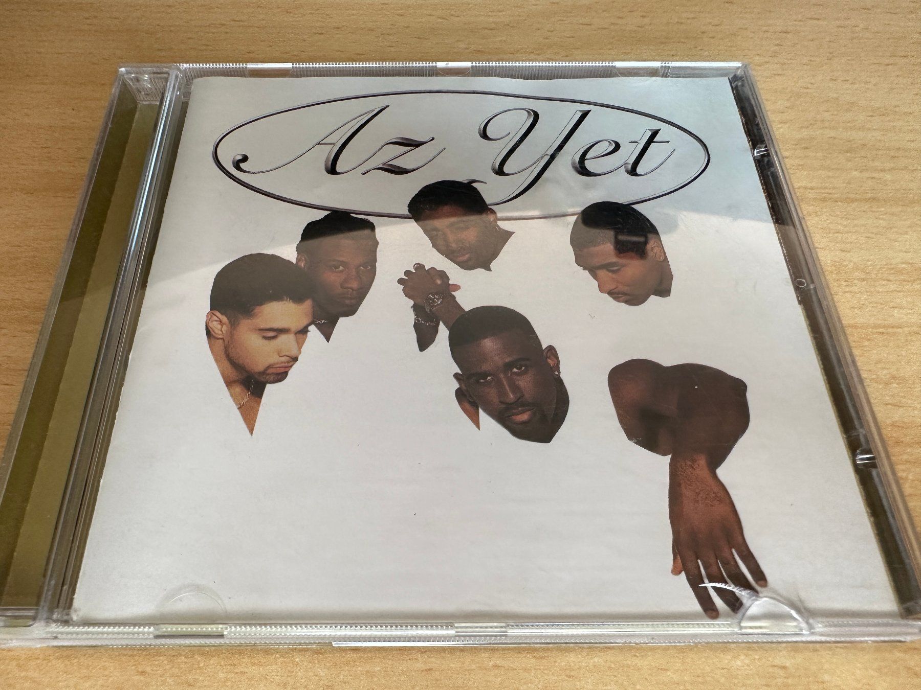 CD: Az Yet – Az Yet – Usato da Rikon im Tösstal venduto da Alpenmutz