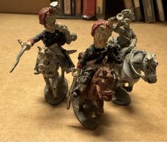 3 Zinnsoldaten - Napoleon