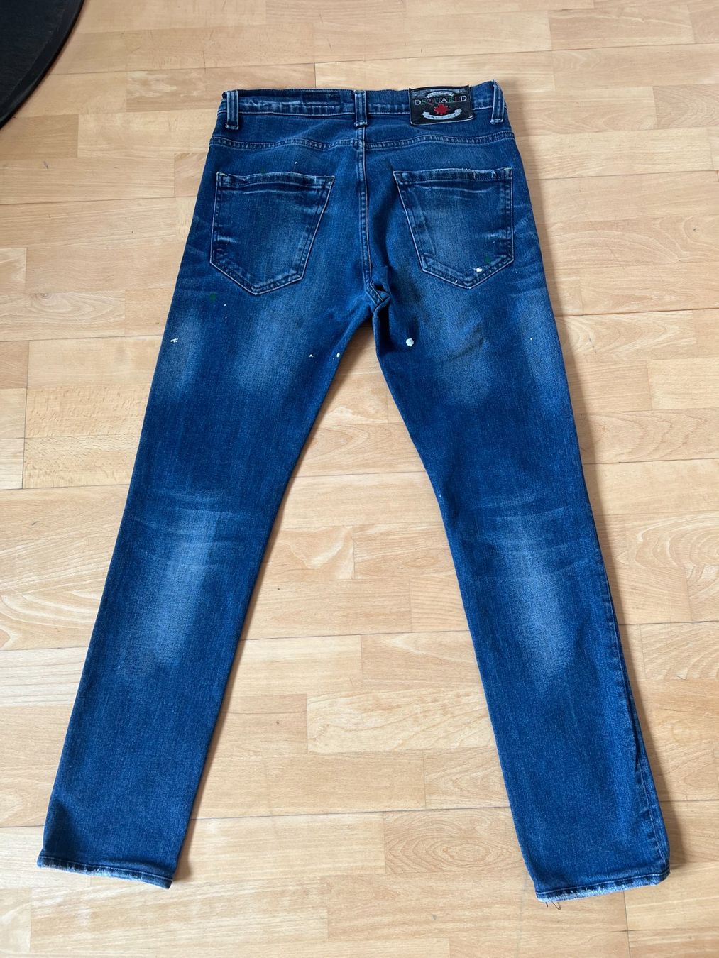 Dsquared2 Jeans: DSQUARED2 Jeans Gr. 34 – Neuf (Voir description) à Worb par farben20zauber 3