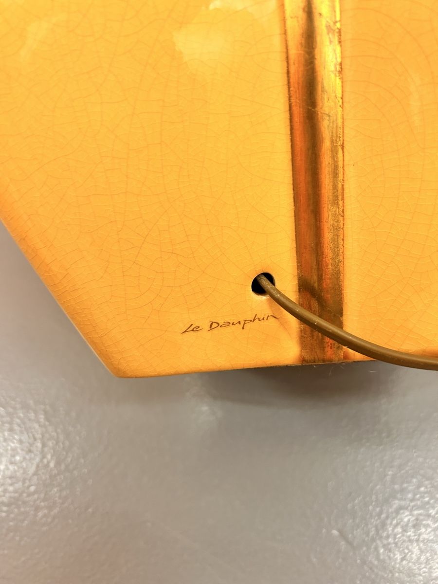 Lampes: Leval Soleil - Le Dauphin – D'occasion à Genève par Marco123456789 2