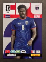 Panini FIFA World Cup 2026 Joao Paulo 100