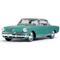 1953 STUDEBAKER STARLINER MINT 1:18 MAISTO