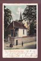 Hohlen Gasse - Die TELLSKAPELLE - Leute - 1903